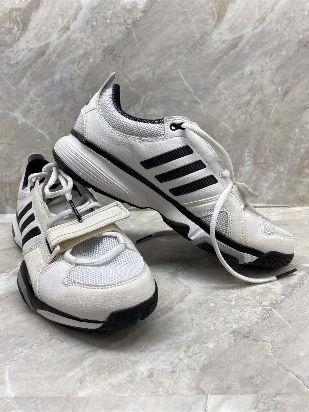 Vtg Adidas Response Shoes Adiprene Menβs 7 Running Cross Trainers